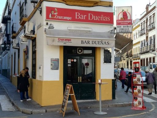 Bar Dueñas