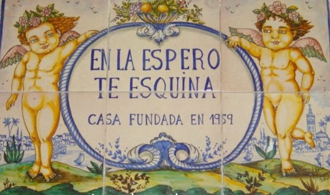 En La Espero Te Esquina